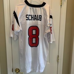 Houston Texans #8 jersey - Men’s Large